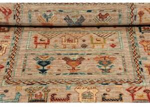 Tappeto Istintia Figurativo Beige Multicolore 82x123 Cm