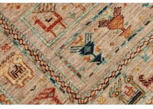 Tappeto Istintia Figurativo Beige Multicolore 82x123 Cm