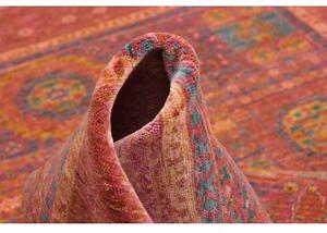 Tappeto Kairo Stilizzato Rosso Blu 170x233 Cm