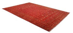 Tappeto Istintia Figurativo Rosso Multicolore 243x339 Cm