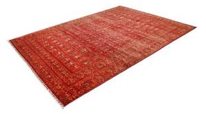 Tappeto Istintia Figurativo Rosso Multicolore 243x339 Cm