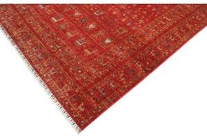 Tappeto Istintia Figurativo Rosso Multicolore 243x339 Cm