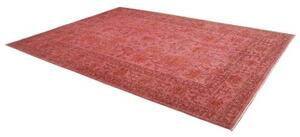 Tappeto Zigler Fine Floreale Rosso Scuro Marrone 249x339 Cm