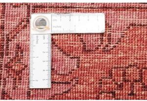 Tappeto Zigler Fine Floreale Rosso Scuro Marrone 249x339 Cm