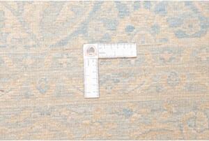 Tappeto Zigler Extra Fine Floreale Beige Azzurro 238x290 Cm