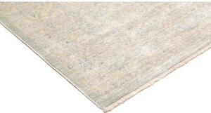 Tappeto Zigler Extra Fine Floreale Beige Azzurro 238x290 Cm