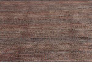 Tappeto Cromopura Tinta Unita Marrone Grigio 179x264 Cm