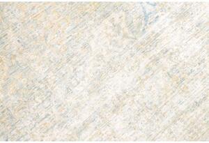 Tappeto Zigler Extra Fine Floreale Beige Azzurro 238x290 Cm