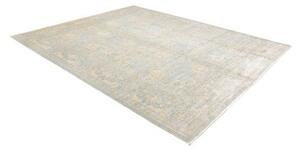 Tappeto Zigler Extra Fine Floreale Azzurro Beige 238x295 Cm