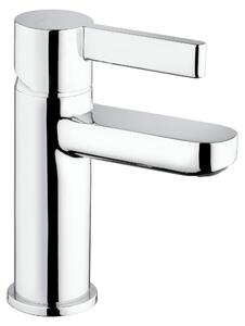Paini - Sofia 211: Miscelatore monocomando per lavabo con sistema di scarico a tappo a click-clack