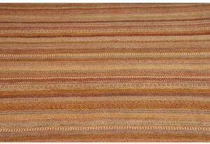 Tappeto Cromopura Geometrico Beige Rosso Mattone 198x296 Cm