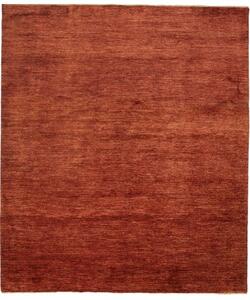 Tappeto Essenzia Tinta Unita Ruggine Mattone 256x297 Cm