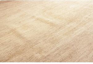 Tappeto Essenzia Tinta Unita Beige Avorio 169x252 Cm