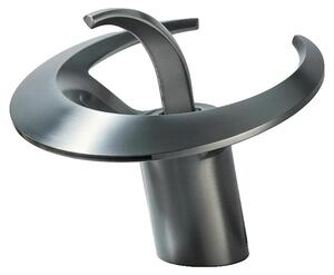 Miscelatore per lavabo, acciaio inossidabile 304, design moderno, 23
