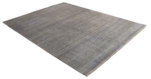 Tappeto Cromopura Geometrico Blu Avio Grigio Tortora 198x266 Cm