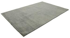 Tappeto Cromopura Geometrico Blu Petrolio Grigio Tortora 198x288 Cm