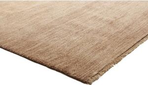 Tappeto Essenzia Tinta Unita Beige Avorio 169x252 Cm