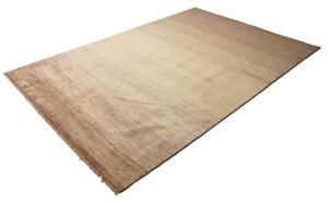 Tappeto Essenzia Tinta Unita Beige Avorio 169x252 Cm
