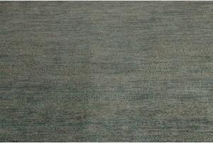 Tappeto Cromopura Geometrico Blu Petrolio Grigio Tortora 198x288 Cm