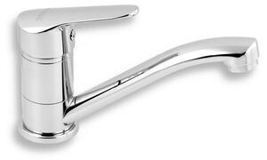 Miscelatore per lavabo nuovo Titania IRIS, cromato