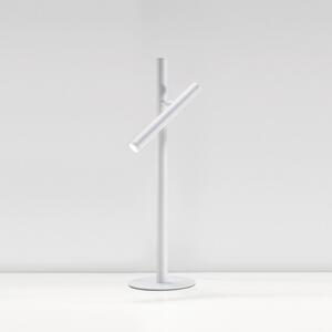Abat-jour moderno gea luce glsb40 led orientabile dimmerabile alluminio - Gea Luce