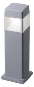 Lampioncino esterno top light lodi pa50 gr gx53 led resina - Top Light