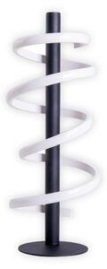 Lampada da tavolo Belleza LED Ø20cm nero