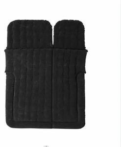 Materasso gonfiabile da auto per 2 persone - Nero - 175x130 cm
