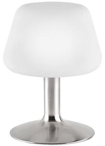 Lampada da tavolo Till acciaio 1xG9 3W 3000K Luce interna IP20
