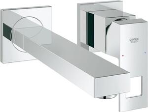CASA39 Grohe Eurocube Miscelatore lavabo a muro 23447000