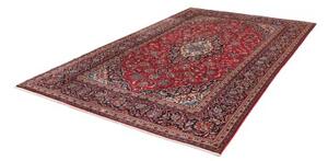 Tappeto Ardakan Medaglione Floreale Rosso Blu Scuro 200x312 Cm