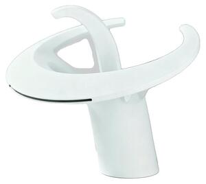Miscelatore per lavabo, acciaio inossidabile 304, design moderno, 20