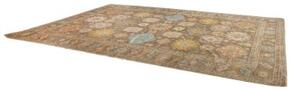 Tappeto Kazak Fine Stilizzato Marrone Beige 360x466 Cm