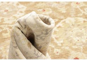 Tappeto Floralia Floreale Ocra Beige 305x426 Cm