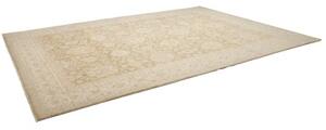 Tappeto Floralia Floreale Ocra Beige 305x426 Cm