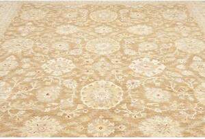 Tappeto Floralia Floreale Ocra Beige 305x426 Cm