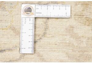 Tappeto Floralia Floreale Ocra Beige 305x426 Cm