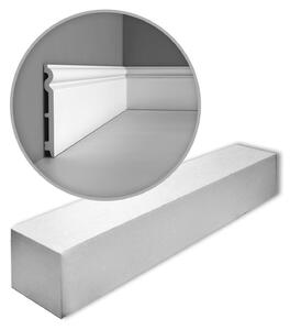 Modanature per pavimenti Orac Decor AXXENT SX138-box 1 cartone con 18 modanature decorative 36m