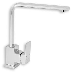 Miscelatore per lavello Nobleless EDGE cromato 36713.0