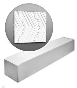 Pannelli 3D Orac Decor LUXXUS W130-box 1 cartone con 4 strisce decorative 8 m