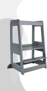 Tissi Geschwister / Torre di apprendimento per gemelli Felix, Tissi: Stormy Grey