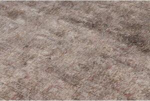 Tappeto Tabriz Floreale Marrone Chiaro Beige 95x138 Cm