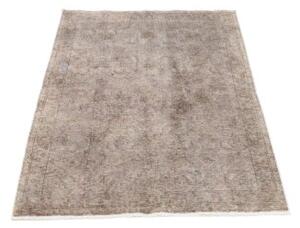 Tappeto Tabriz Floreale Marrone Chiaro Beige 95x138 Cm