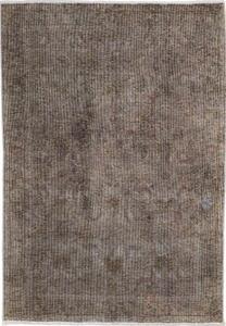 Tappeto Tabriz Floreale Marrone Chiaro Beige 95x138 Cm