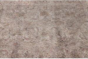 Tappeto Tabriz Floreale Marrone Chiaro Beige 95x138 Cm