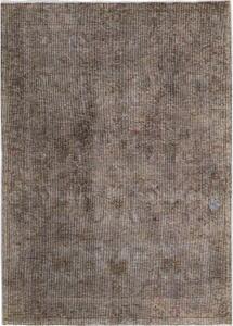 Tappeto Tabriz Floreale Marrone Grigio 97x137 Cm