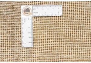 Tappeto Tabriz Floreale Marrone Chiaro Beige 95x138 Cm