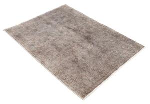 Tappeto Tabriz Floreale Marrone Grigio 97x137 Cm