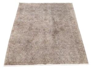 Tappeto Tabriz Floreale Marrone Grigio 97x137 Cm
