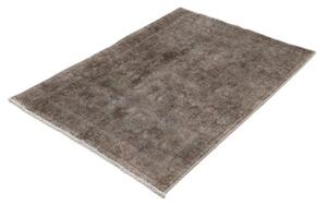 Tappeto Tabriz Floreale Marrone Grigio 97x137 Cm